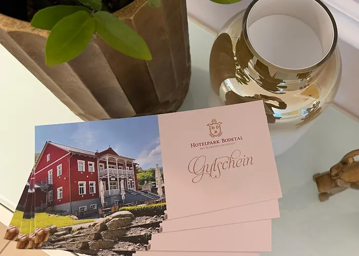 Hotelpark Bodetal Ferienwohnungen Thale